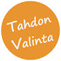 Tahdon valinta