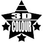 3D Colour Star