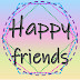 ハピフレ-Happy friends-