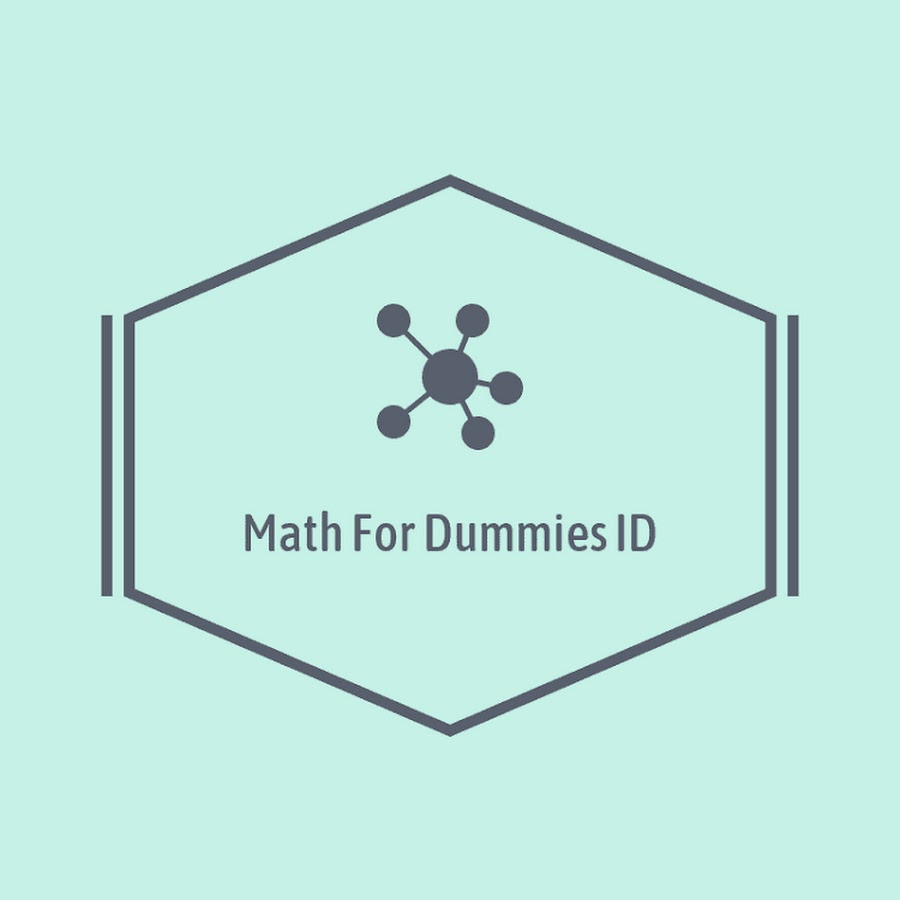 Mathematics For Dummies ID
