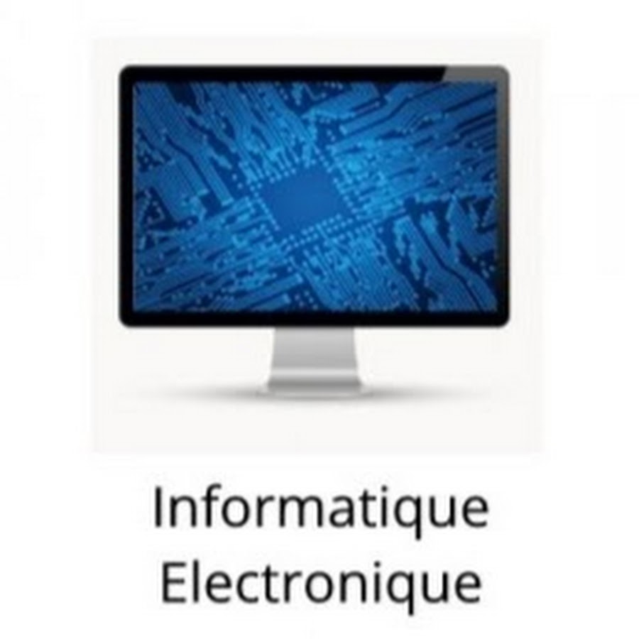 Informatique-Électronique