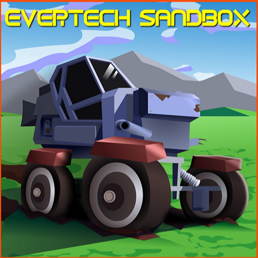 Evertech Sandbox Dev - YouTube