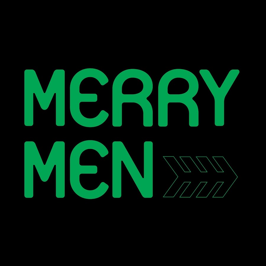 Merry men. Merry mesi. Merry man description.