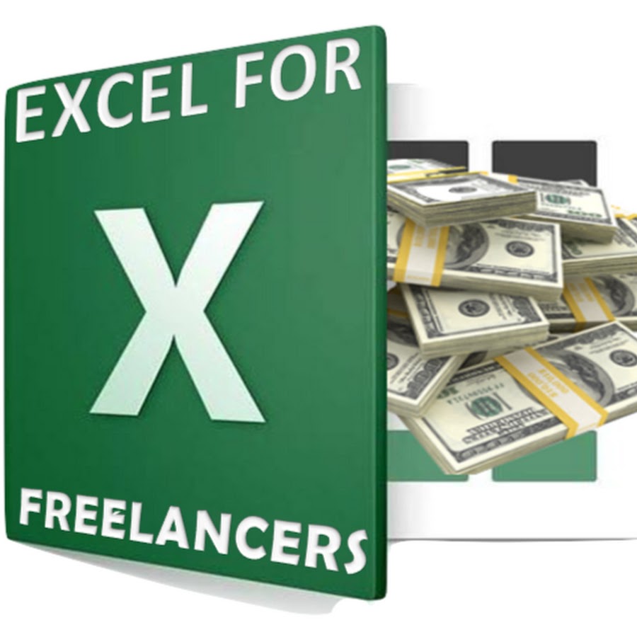 Ready go to ... https://www.youtube.com/channel/UCXhiOv9VT_0XSnVXyEh4pWw [ Excel For Freelancers]
