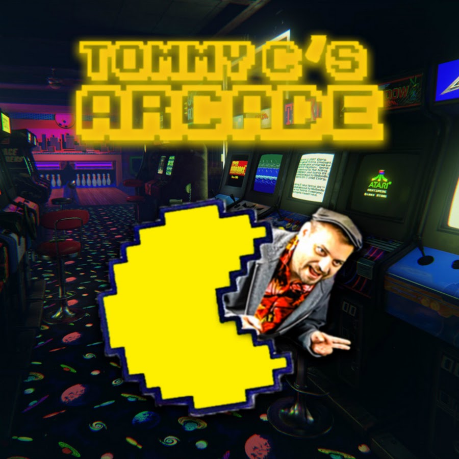 Tommy C's Arcade