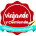 logo Viajando y comiendo voy