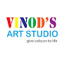 Vinod's Art Studio