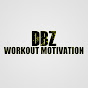 DBZ Workout Motivation