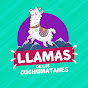 Llamas de los Cuchumatanes