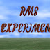 RMS EXPERIMENT