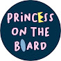 Princess on the board Nina Orzeł