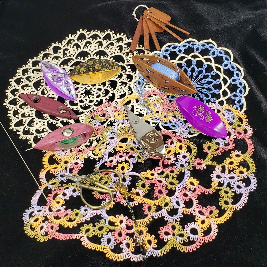 The Online Tatting Class