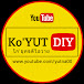 โกยุทธ ดีไอวาย (KoyutDIY)