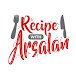 Recipe with Arsalan