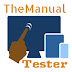 logo TheManualTester