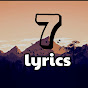 7 lyrics