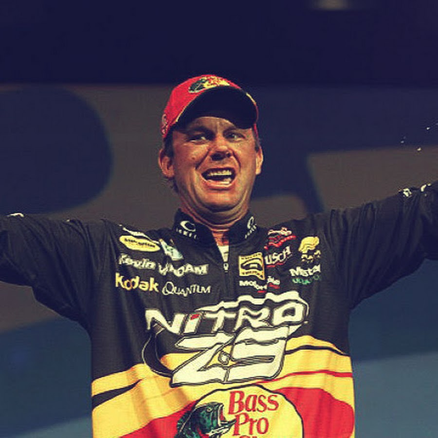 Watch Kevin VanDam lands a monster bass Video on