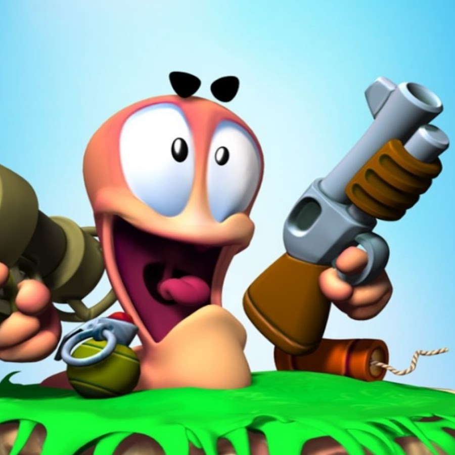 Деревня на позитиве ютуб канал. Worms 3d. Worms collection.