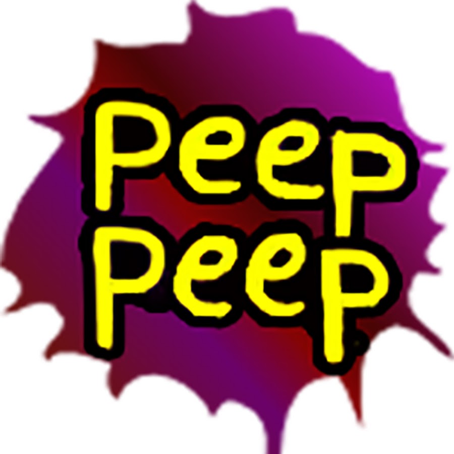 Peep Peep @PeepPeep