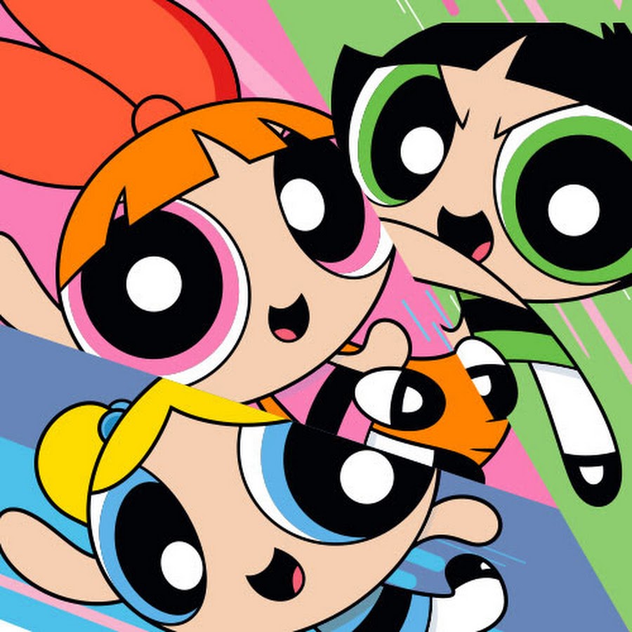 Суперкрошки | The Powerpuff Girls - YouTube