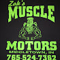 Zaks Muscle Motors