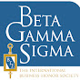 Beta Gamma Sigma Honor Society