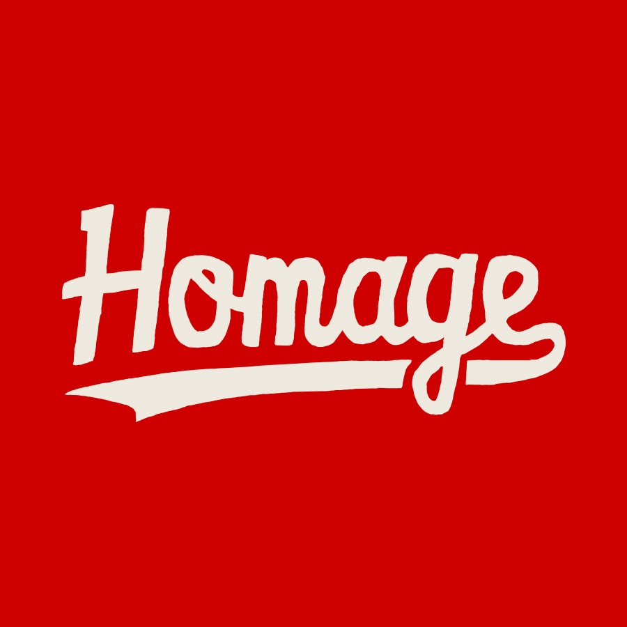 HOMAGE YouTube