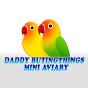 Daddy Butingthings Mini Aviary