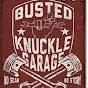 Busted knuckle by diesel dr