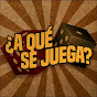 ¿A Qué Se Juega?