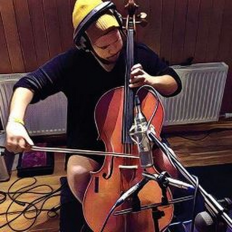 Cello Cello It's Dave