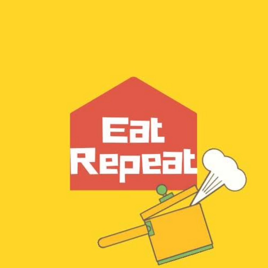 Eat Repeat by Naila