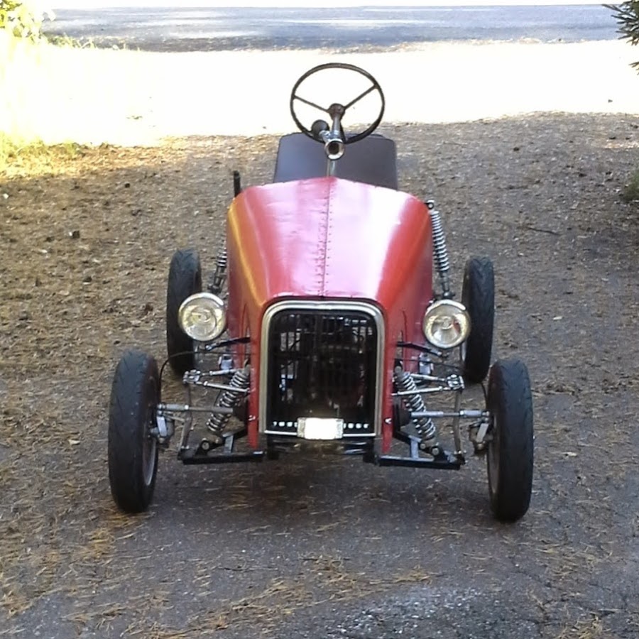 The Pedal Car Guy YouTube