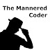 logo The Mannered Coder