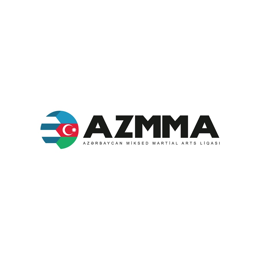 MMA Azerbaijan. MMA Azerbaijan logo.