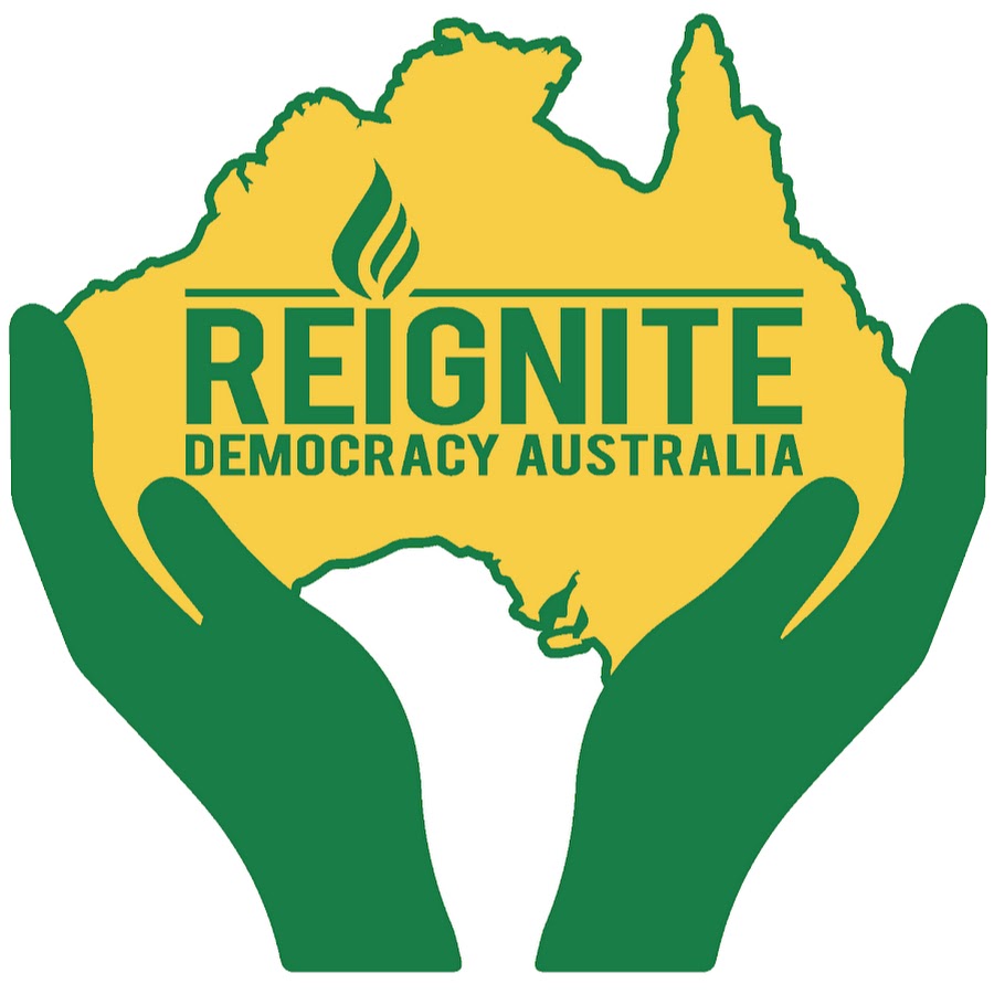 Reignite Democracy Australia @ReigniteDemocracyAustralia