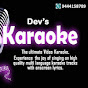 Dev's Karaoke