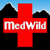 logo MedWild - Wilderness Medicine, Survival, Rescue