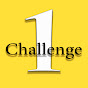 One Challenge youtube avatar