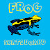 FROG SKATEBOARD