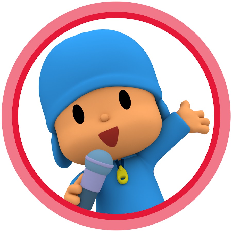 Pocoyo Nursery Rhymes YouTube