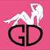 logo Glam Dolls Entertainment