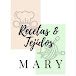 Recetas Y Tejidos Mary