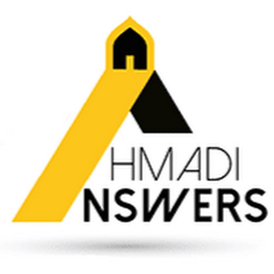 Ahmadi Answers @AhmadiAnswers