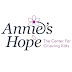 logo Annie's Hope - The Center for Grieving Kids