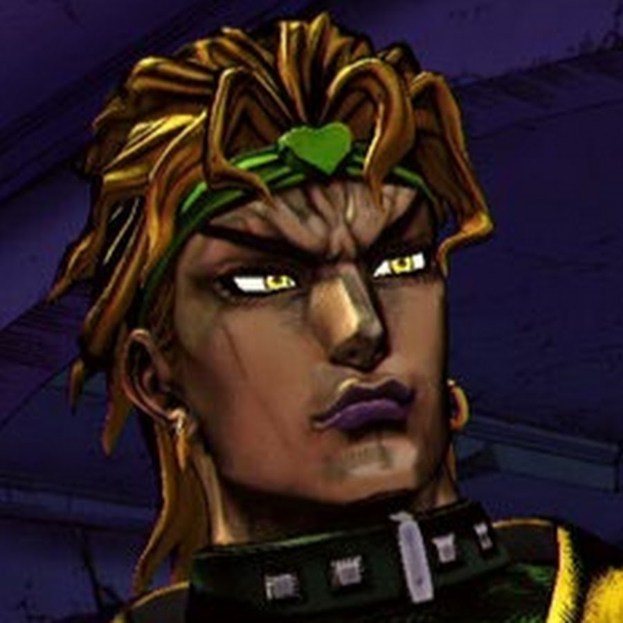 Dio Brando Youtube