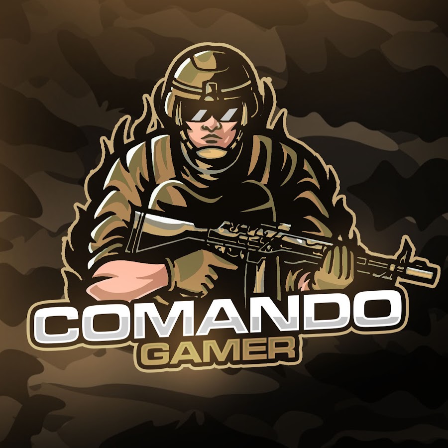 Comando Gamer 