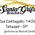 Santa Grife Brechó