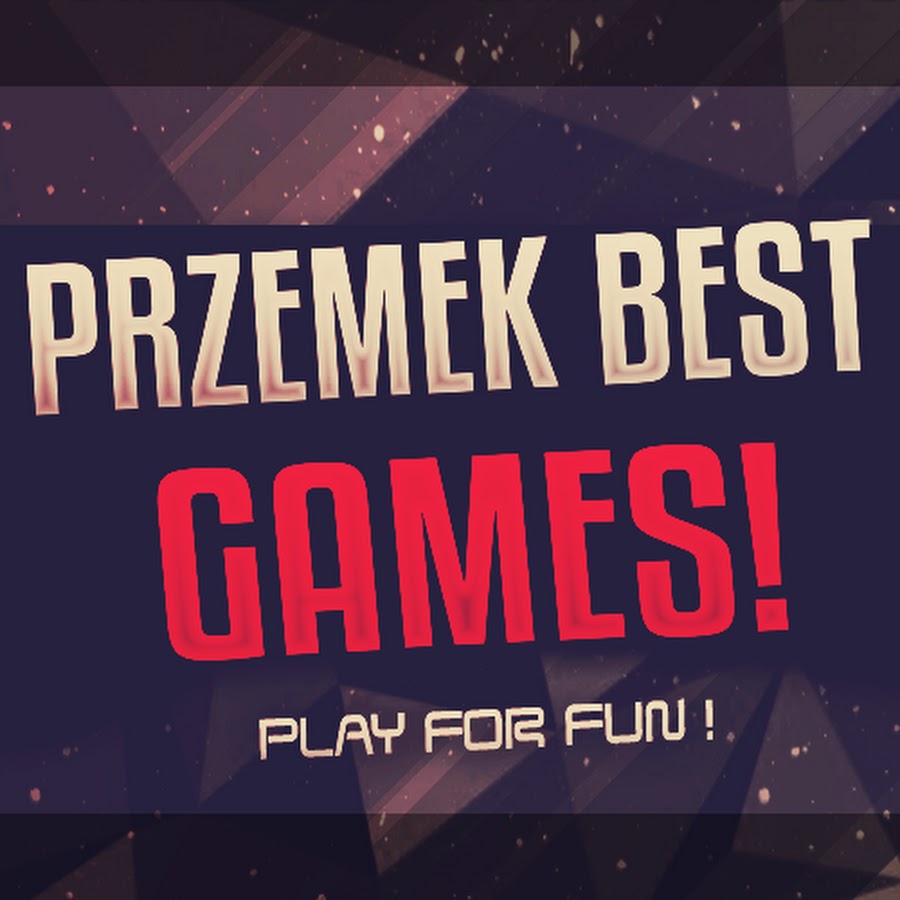 przemekbestgames @przemekbestgames