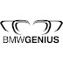 logo BMW GENIUS SG